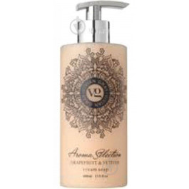   Vivian Gray Крем-мыло Aroma Selection Grapefruit & Vetiver Cream Soap 400 мл 1 шт./уп.