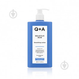   Q+A - Salicylic Acid Smoothing Lotion - Заспокійливий лосьйон для тіла із саліциловою кислотою - 250ml