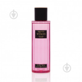   So...? Спрей для тіла Aurora Pretty Woman Body Mist So...? 220 мл