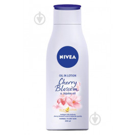   Nivea Молочко для тіла  Квітка Сакури 200 мл (88428)