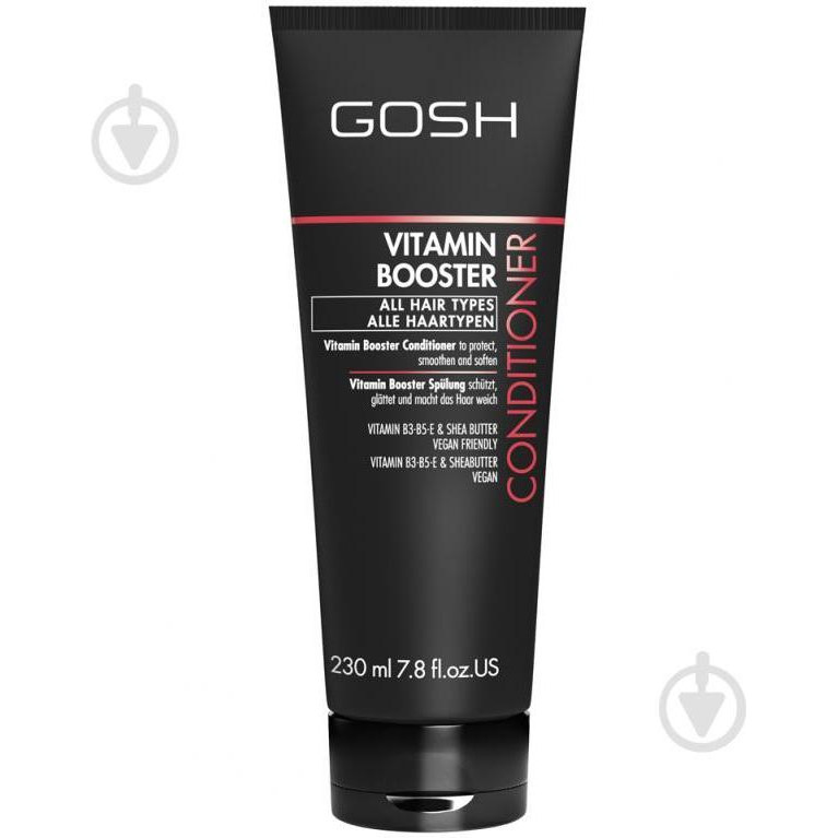 GOSH Vitamin Booster кондиціонер 230 ML - зображення 1