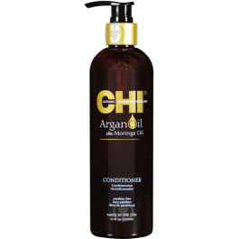   CHI Восстанавливающий кондиционер  Argan Oil Conditioner 355 мл (633911749302)