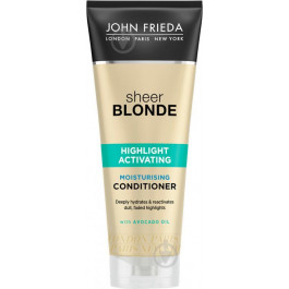   John Frieda Кондиционер  для обновления цвета 250 мл (5037156227321)