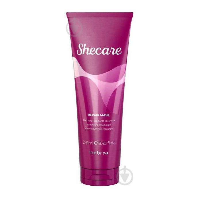 Inebrya Маска для волосся  Shesare Repair Mask 250 мл - зображення 1