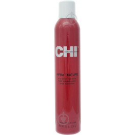   CHI Лак для волос двойного действия  Infra Texture Dual Action Hair Spray 284 ml (633911631256)