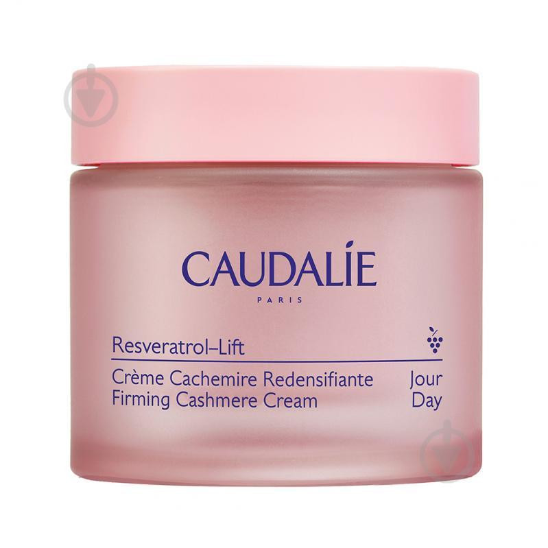 Caudalie Крем для обличчя  Resveratrol Кашемір 50 мл (3522930004271) - зображення 1