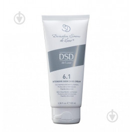   DSD de Luxe Крем  6.1 Intensive Skin Care Cream для захисту та зволоження рук та тіла 100 мл (8437011863997)