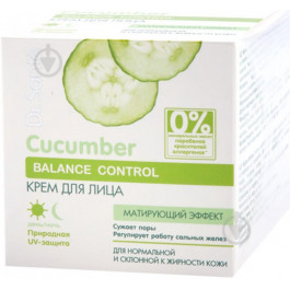 Dr. Sante Крем для лица  Cucumber 50мл (4823015926211)