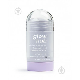   Glow Hub Освітлююча детокс маска-стік  Purify & Brighten Face Mask Stick 35 г (5019607247638)