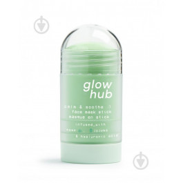   Glow Hub Заспокійлива маска-стік  Calm & Soothe Face Mask Stick 35 г (5019607247591)