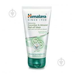   Himalaya Herbals Пилинг-маска  с миндалем и огурцом 75 мл (6291107220192)