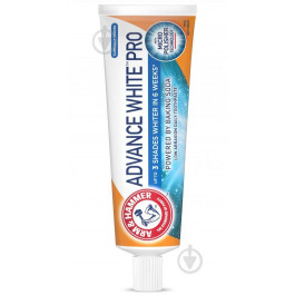   ARM & HAMMER Зубна паста,  Що відбілює З харчовою содою 75 (мл)