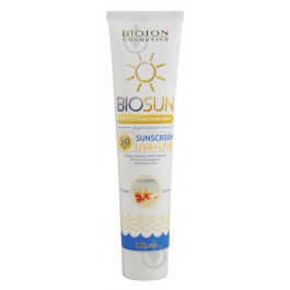   BIOTON Крем солнцезащитный  BIOSUN SPF 30 120 мл (4820026147888)