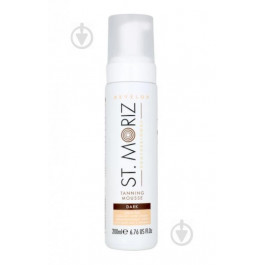   St. Moriz Автобронзант-мусс  Pro Dark 200 мл (5060427350268)