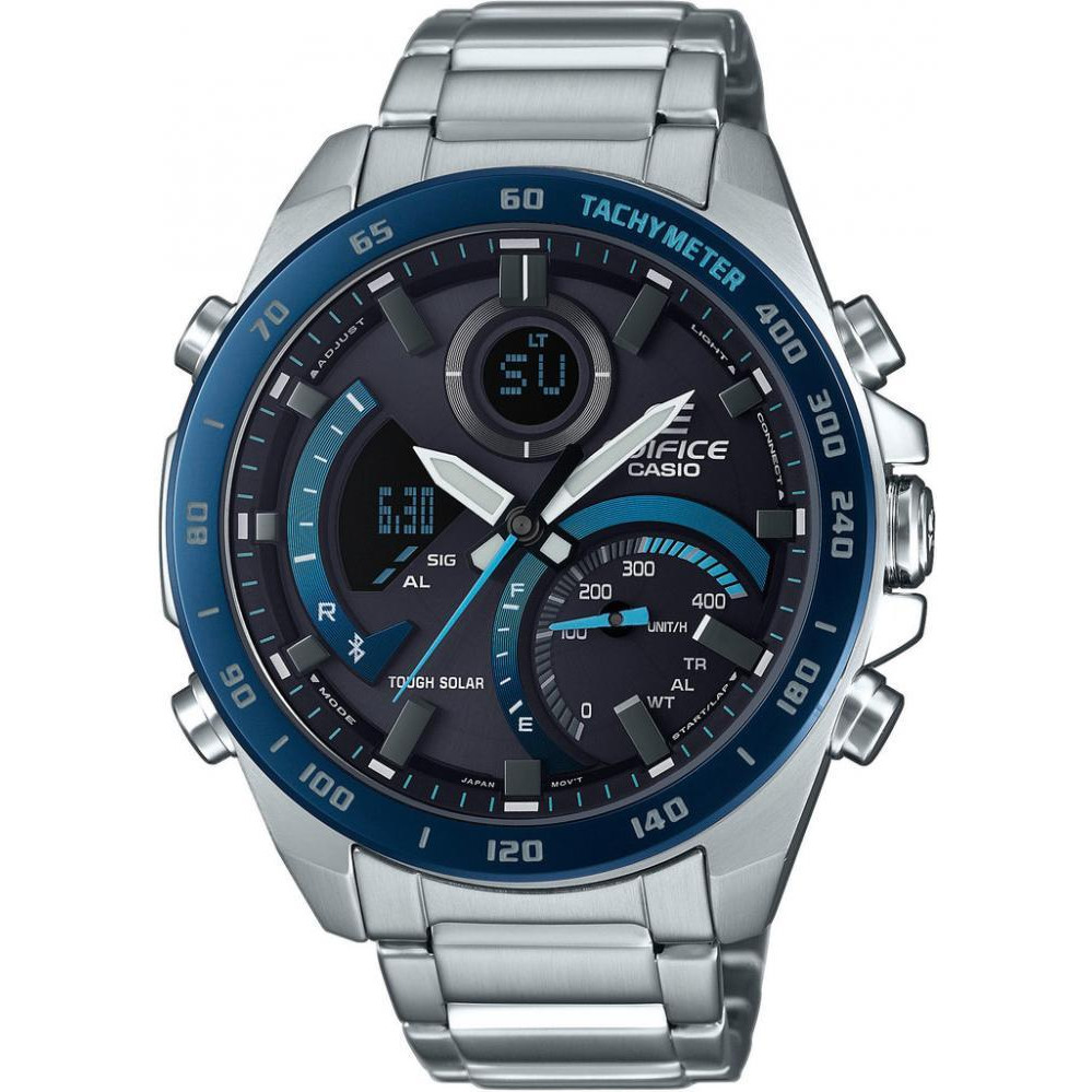 Casio EDIFICE ECB-900DB-1BER - зображення 1