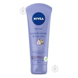 Nivea Крем для рук  Smooth hands & nail care 100 мл (42417729)