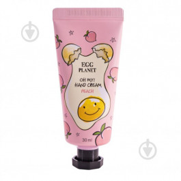   Daeng Gi Meo Ri Egg Planet Peach Hand Cream 30ml