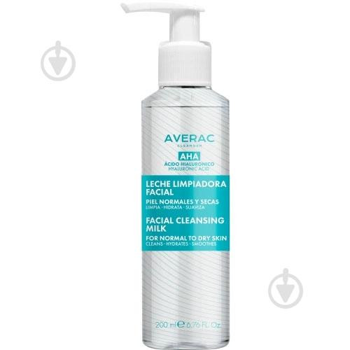 Averac Молочко, що  Cleansing Milk очищає 200 (мл) - зображення 1