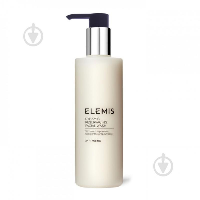 Elemis Щоденний очищувач Динамічна шліфування  Dynamic Resurfacing Facial Wash 200 мл (641628007134) - зображення 1