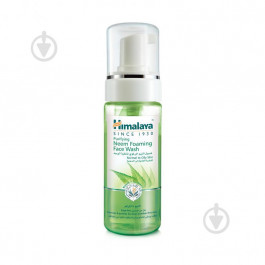   Himalaya Herbals Пенка для умывания  с нимом 150 мл (8901138512811)