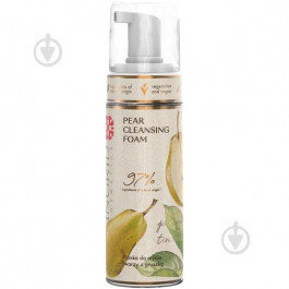   Ingrid Cosmetics Пенка для умывания  Vegan Pear Cleansing Foam с экстрактом груши 150 мл (5902026664271)