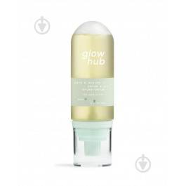   Glow Hub Сироватка-міст для обличчя  Calm & Soothe Serum Mist Зволожуюча 90 мл (5019607247584)