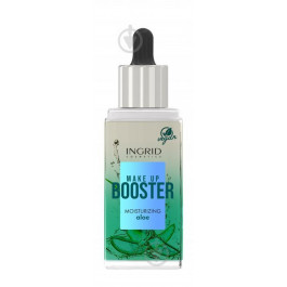   Ingrid Cosmetics Эликсир  Make Up Booster Moisturizing Aloe 30 мл