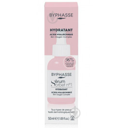   Byphasse Sorbet Serum Moisturizing №1 Зволожуюча сироватка 50 мл