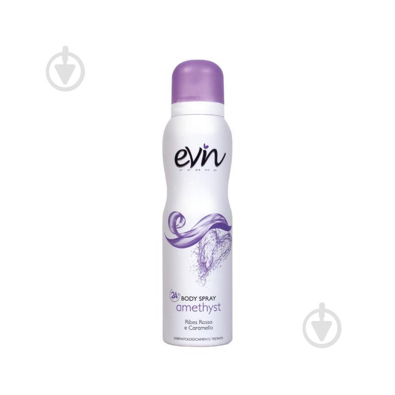 Evin Дезодорант спрей  Femme Amethyst 150 мл (8007675733655) - зображення 1