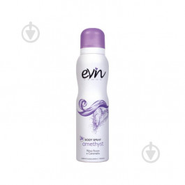   Evin Дезодорант спрей  Femme Amethyst 150 мл (8007675733655)