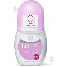   Breeze Дезодорант для жінок  Perfect Beauty  50 мл