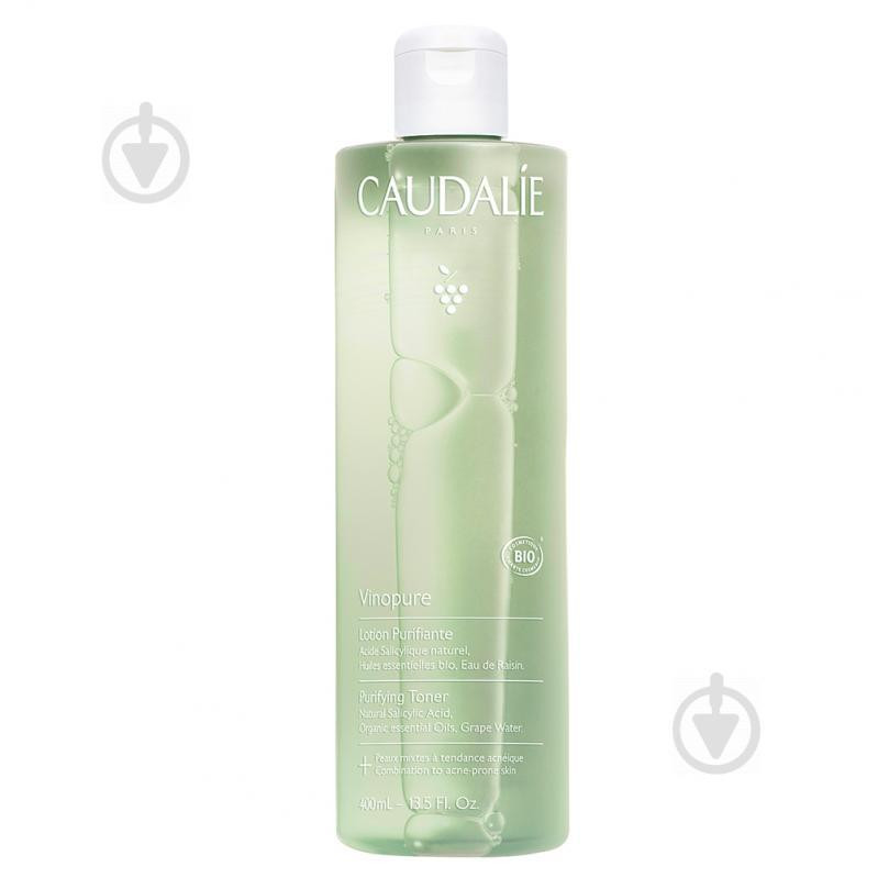 Caudalie Vinopure тонік очищуючий 400 ML - зображення 1