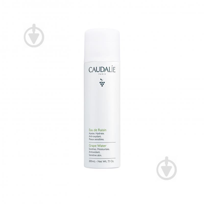 Caudalie Grape вода для обличчя 200 ML - зображення 1