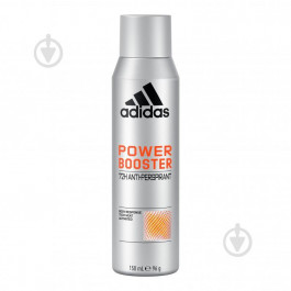   Adidas Антиперспірант для чоловіків  Power Booster 150 мл 150 г