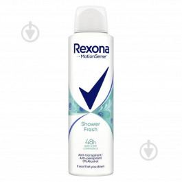   Rexona Антиперспірант для жінок  Cвіжість душу 150 мл