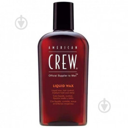   American Crew Воск для стилизации волос  Liquid Wax 150 мл (669316093917)