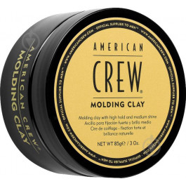   American Crew Глина Для Стилизации Волос  Molding Clay 85 гр Сильной Фиксации (738678242025)