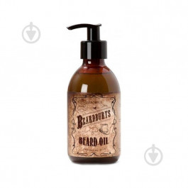   Beardburys Олія-сироватка для бороди та вусів  Beard Oil 150 мл (8431332125857)