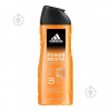 Adidas Шампунь-гель для душу  Power Booster 400 мл - зображення 1