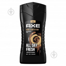   Axe Гель для душа  Dark temptation 250 мл (8357557)