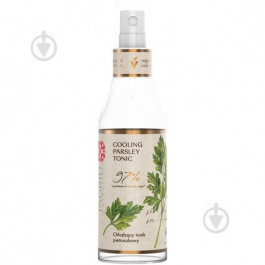   Ingrid Cosmetics Освежающий тоник для лица  Vegan Cooling Parsley Tonic с петрушкой 75 мл (5902026664189)