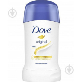   Dove Антиперспирант-карандаш  Оригинал 40 мл (80466437)