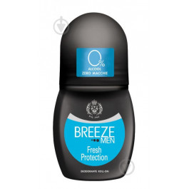   Breeze Дезодорант для чоловіків  Fresh Protection  50 мл