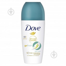   Dove Антиперспірант для жінок  go fresh Груша та алое вера 50 мл (67225584)