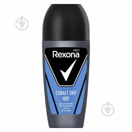   Rexona Антиперспірант для чоловіків  Кобальт 50 мл (8368829)