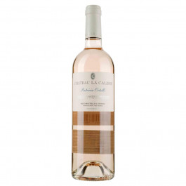   Chateau La Calisse Вино  Patricia Ortelli Rose, 0.75 л (3760004739951)