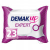 Demakup Вологі серветки  Expert для обличчя 23 шт (3133200091633) - зображення 1