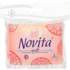 Novita Ватні палички  soft 100 шт. (м&apos;яка) (3294680002530) - зображення 1