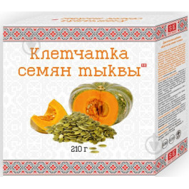   Farmakom клітковина насіння гарбуза 210 г