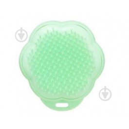   Pet Teezer Щітка  Cat Grooming Green для вичісування кішок, зелена (p5060926680415)